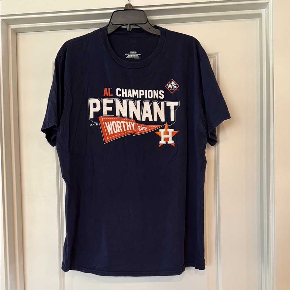 Houston Astros AL Champions T-Shirt